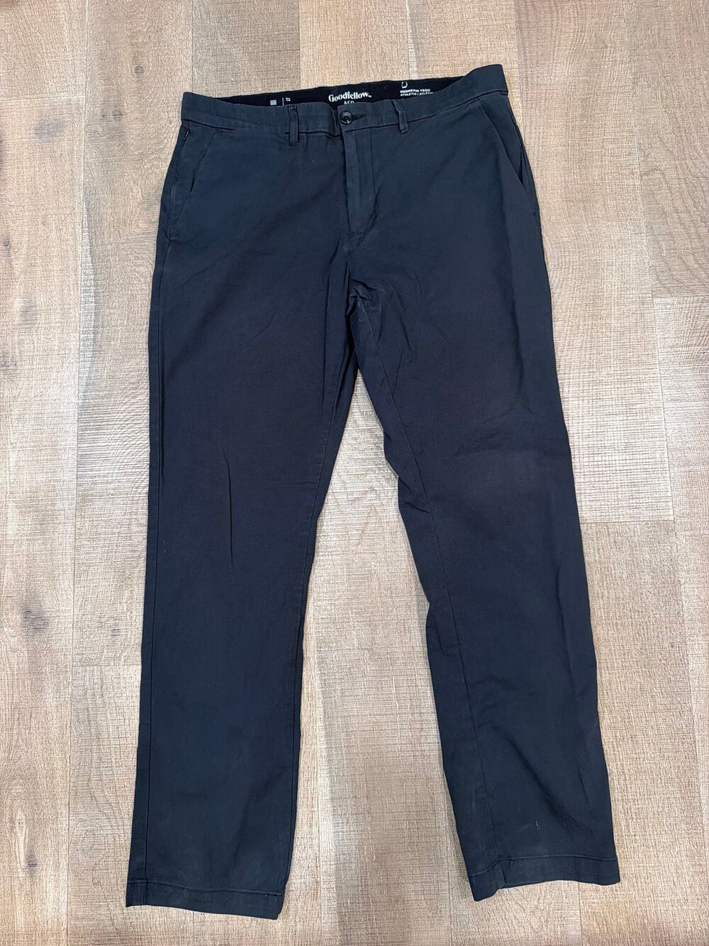 Goodfellow & Co Hennepin black Chino Pants
